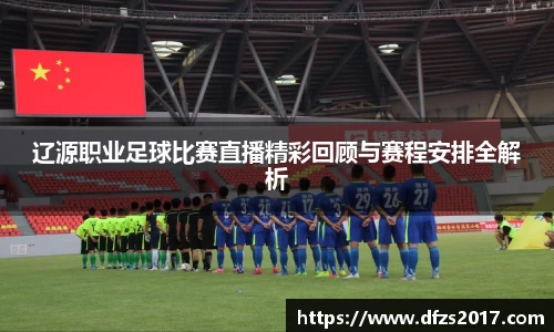 辽源职业足球比赛直播精彩回顾与赛程安排全解析